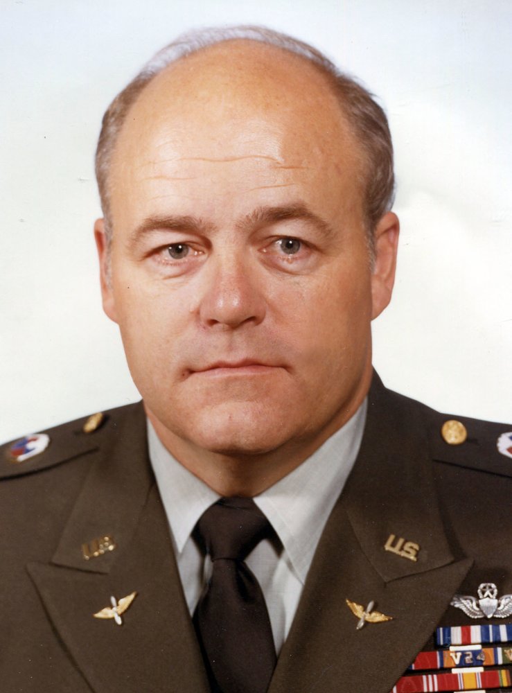 LTC (R) W. "Sandy" Goin