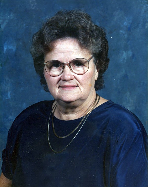 Patricia McDonald