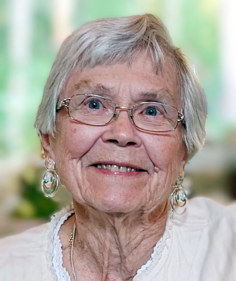 Joyce Walton
