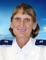 Valerie "Dusty"  Nelson