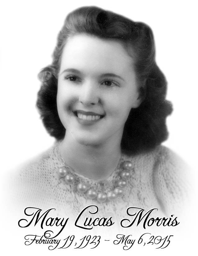 Mary Morris