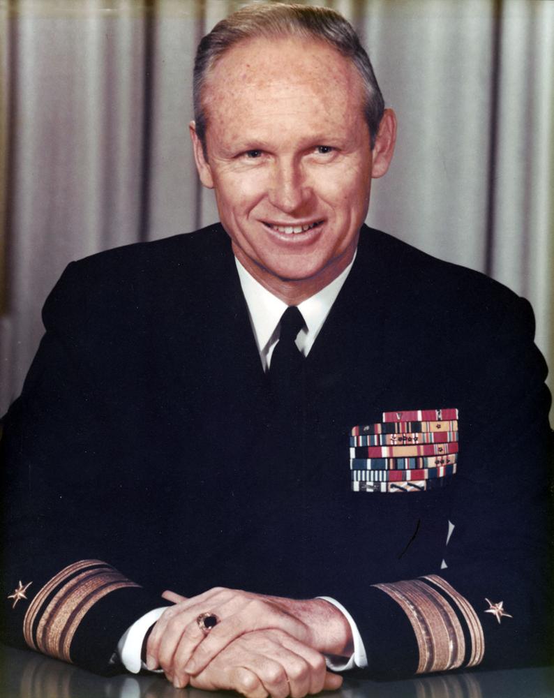 Kenneth Wallace, RADM USN (RET)